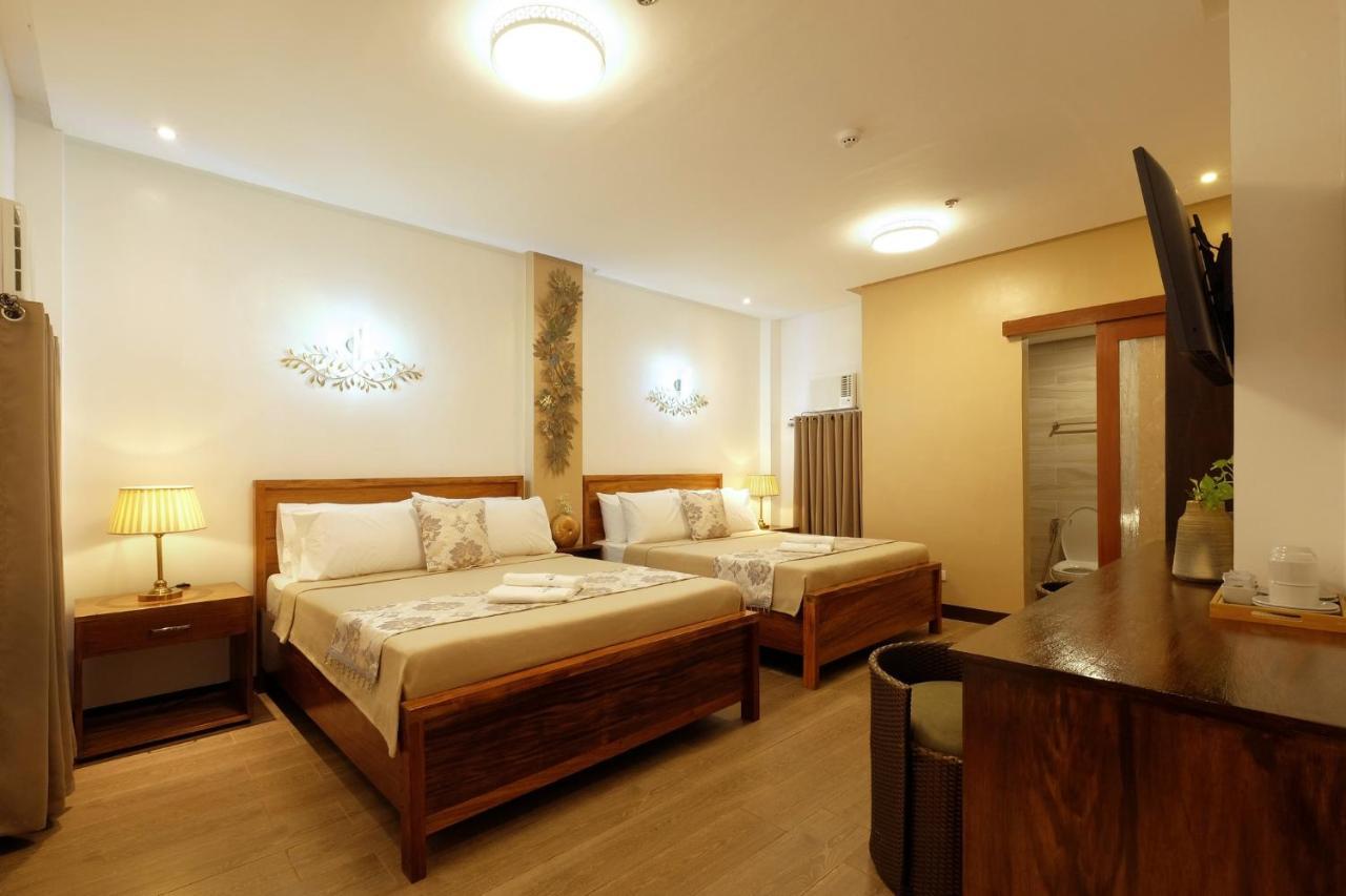 Jai-Cob'S Suites Coron Kültér fotó