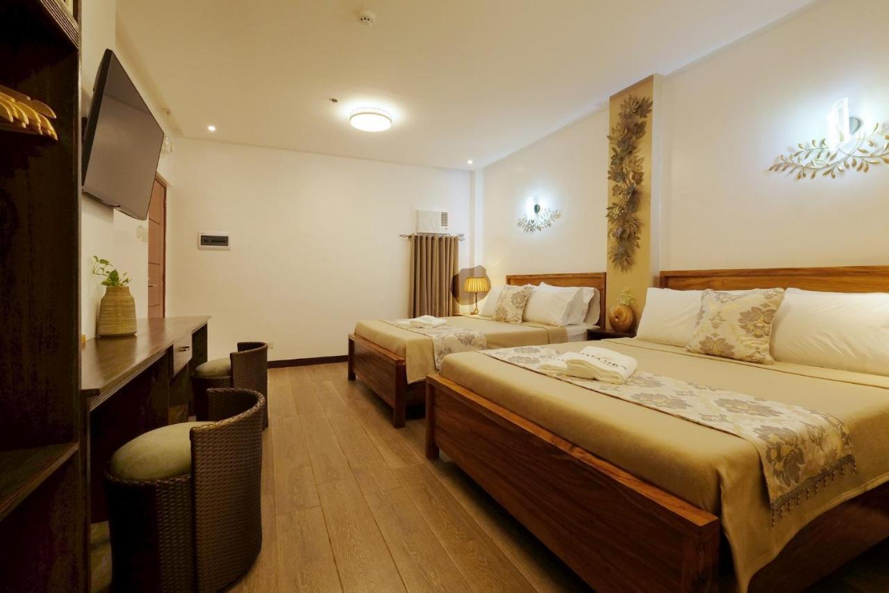 Jai-Cob'S Suites Coron Kültér fotó