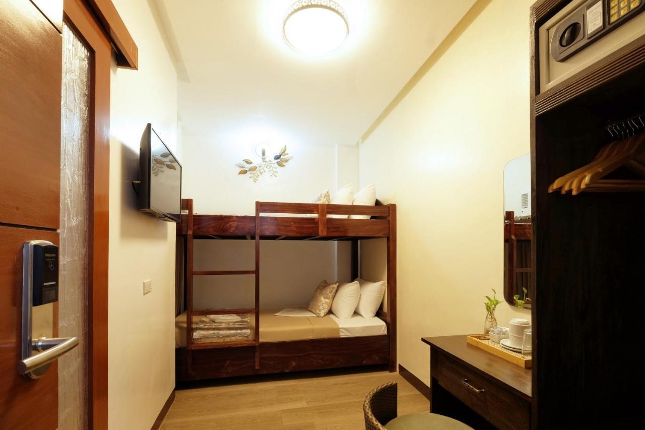Jai-Cob'S Suites Coron Kültér fotó